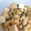 ヘタ子's cooksnap of when they made ヘルシー大豆と厚揚の麻婆.