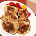 けんけんち's cooksnap of when they made おからでナゲット～鯖缶風味～.