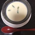 マミーペコ's cooksnap of when they made グリーンアスパラの冷製スープ.