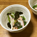 おはなすき's cooksnap of when they made ほうれん草とカニカマの磯辺和え.