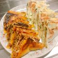 まほぷりん's cooksnap of when they made 巻かない！揚げない！☆春巻きメキシカン.