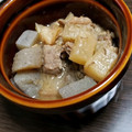 クック0KFDPJ☆'s cooksnap of when they made 炊飯器で！簡単手抜きうちのどてやき.