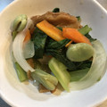 えぺこぽこ's cooksnap of when they made そら豆たっぷり＊ちゃちゃっと炒め.