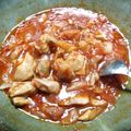 zero零ゼロ's cooksnap of when they made 鶏肉のトマト煮込み☆ズボラの基本.