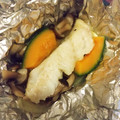 マリメッコキッチン's cooksnap of when they made 白身魚と野菜のホイル焼き【簡単！酒蒸し】.