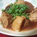 ねこはがき's cooksnap of when they made 絶品♪圧力鍋で柔らかトロトロ豚角煮.