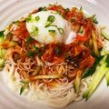 no:no's cooksnap of when they made 辛いの大好き(*^^*)我が家のピピン麺.