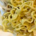 husak's cooksnap of when they made あっさり！塩焼きそば.