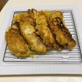 ぴなちゅん's cooksnap of when they made 卵不使用でサクサク！タラのフリッター☆.