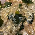 いくちゃんのキッチン's cooksnap of when they made ◆簡単◆きゅうり♡春雨♡わかめ♡酢の物♡.