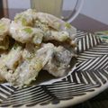 ダイナマイト漆黒's cooksnap of when they made やげん軟骨のゆず胡椒炒め.