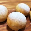 _rinko_'s cooksnap of when they made シチューにあう　パン・・ブレッチェン.