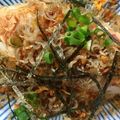 ウキウキランラン's cooksnap of when they made 【子供喜ぶ】じゃこじゃこ豆腐.