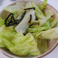 stella622's cooksnap of when they made 簡単副菜☆レタスの塩こんぶとごま油和え.