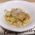 クックJ6JCJO☆'s cooksnap of when they made 白菜大量消費に簡単白菜とツナの葛煮.
