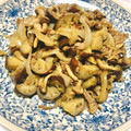 クック0BXUYM☆'s cooksnap of when they made 簡単激ウマ！牛肉となすのマヨぽん酢炒め.