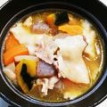 hime244's cooksnap of when they made 熊本郷土料理　だごじる.