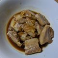 きらきら4026's cooksnap of when they made 簡単角煮・・・かな？.