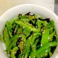 jinjin3218's cooksnap of when they made ピーマンの塩昆布炒め.