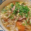 なつももまま's cooksnap of when they made ぐっさんチャーシューで、ぱぱっとクッパ.