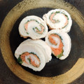 だあわあ's cooksnap of when they made ささみのしそ明太子巻き.