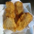 クックGGLXTL☆'s cooksnap of when they made ザクザク♪美味しい白身魚のフライ.