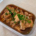 nami730's cooksnap of when they made レンジで簡単鶏チャーシュー♪.