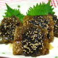 season-maro's cooksnap of when they made 皮が美味しい♪さんまのかば焼き！.