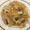 クックPCKCO5☆'s cooksnap of when they made アメ色玉ねぎのこってり生姜焼き.
