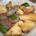 まぶたん's cooksnap of when they made 春に美味しい☆筍とこんにゃくの土佐煮.
