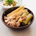 runa10's cooksnap of when they made 筍と蕗の梅煮.