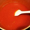 らびのゆうママ's cooksnap of when they made ピザソース.