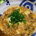 ともとも食堂's cooksnap of when they made 栄養たっぷり♡学校給食の麻婆豆腐♡!.
