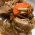 くーりんちゃん's cooksnap of when they made フィリピン人直伝！チキンアドボ.