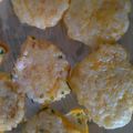 WHHW☆'s cooksnap of when they made 【離乳食】手につかない✩手づかみおにぎり.