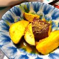 ユーロン's cooksnap of when they made サツマイモのハニーマスタード和え。.