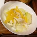 ヤング's cooksnap of when they made すし酢で簡単パプリカと新玉ねぎのピクルス.