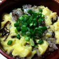 ユーロン's cooksnap of when they made ふわふわ温たまごはん.