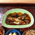 クック7YH7SY☆'s cooksnap of when they made 「はたはた一夜干し」で作る！簡単♪煮つけ.