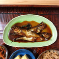 クック7YH7SY☆'s cooksnap of when they made 「はたはた一夜干し」で作る！簡単♪煮つけ.