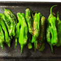 SAsunny's cooksnap of when they made 男の簡単おつまみ☆万願寺ししとう.