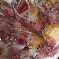 NISIIMEMO☆'s cooksnap of when they made パプリカの冷凍保存方法.
