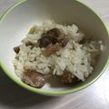 クックbgty☆'s cooksnap of when they made 缶詰炊き込みご飯.