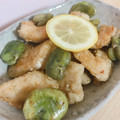 メイリク's cooksnap of when they made 鶏もも肉で簡単♫唐揚げレモンソース和え.