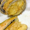 クックZMLD98☆'s cooksnap of when they made 天ぷらがカラッと揚がる裏ワザ‼️.