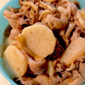 もんダック's cooksnap of when they made 長いもと豚ばら肉の炒め煮.