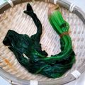 戦艦スパイダー's cooksnap of when they made シャキッ！ほうれん草のゆで方｡:+*.゜.
