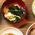 めーぷるきうい's cooksnap of when they made ３分完成♩心がホッとする卵のおつゆ.