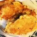 sara99's cooksnap of when they made 簡単アジフライ！なんと衣が！.