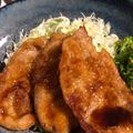 ちよこれいと♡'s cooksnap of when they made 超簡単なのに絶品☆豚ロース肉の生姜焼き.